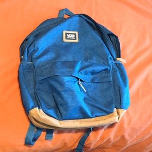 Vans backpack